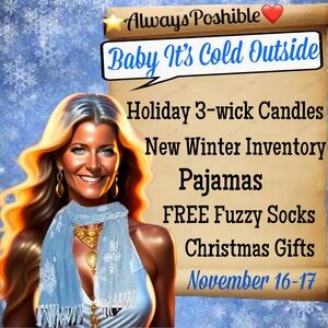 ODD # Item shown by AlwaysPoshible:  Nov 16-17, THANK YOU FOR CHOOSING THIS SHOW